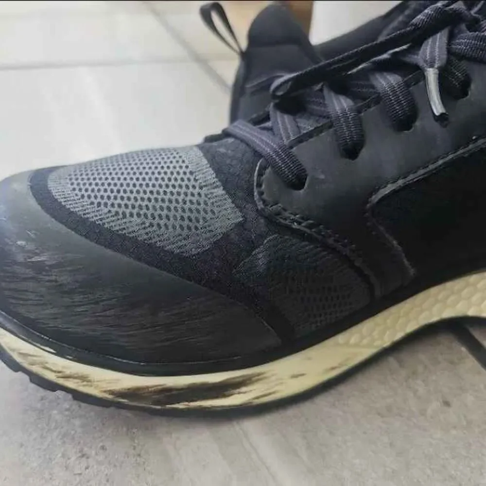 Timberland PRO Women's Reaxion Composite Safety Toe Athletic Shoe. Size 10.